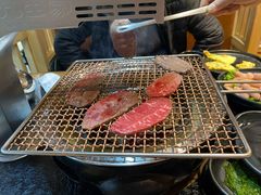 -九田家黑牛烤肉料理(太阳城店)