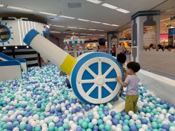 -孩子王童乐园(西安盛龙店)