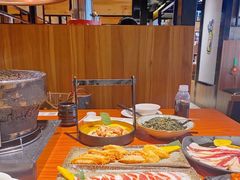 -山之屋炭火烧肉·生啤畅饮(大朗万科中央公园店)