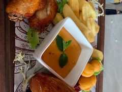 -YUE·6·西式融合餐厅(外滩六号店)
