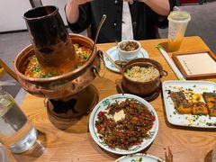 -一坐一忘云南菜(嘉里中心店)