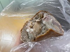 现蒸芋泥椰奶糯米-PAOPAO Bakery&Café(港汇店)