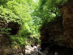 -云台山风景名胜区