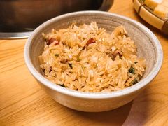 腊味煲仔饭-大头椰·椰子鸡火锅(新梦店)