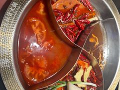 -廖掌柜·重庆鲜货火锅(上海首店)