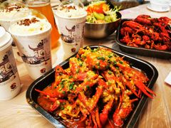 -靓靓蒸虾·头牌蒸虾(万松园玲珑店)