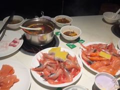 -加餐海鲜自助(宝龙一城店)