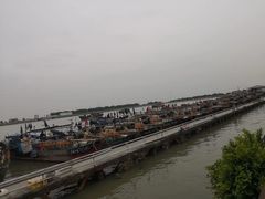 -南沙十九涌渔人码头-南门