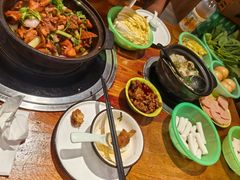 -重庆鸡公煲·青锅花椒鱼(牡丹江路店)