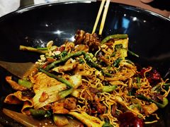 -醉人椒麻辣香锅(王府井喜悦店)