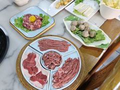 -马记伊源斋涮肉·清真菜(百子湾店)