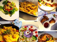 -LED LAND灯堡亲子餐厅(慈溪吾悦广场店)