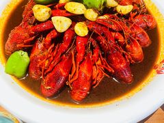 -红胖胖龙虾王·本地菜