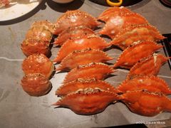 -一方渔歌蒸汽海鲜自助(文化路万达广场店)