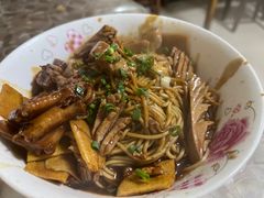腰花面-许村蟹面(海宁许村大道店)