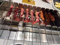 -丰茂烤串(公园店)