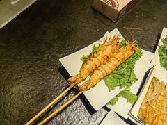 -老万烧烤(典逸心洲店)