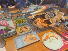 -蚝英雄鲜蚝自助专门店(长楹天街直营店)