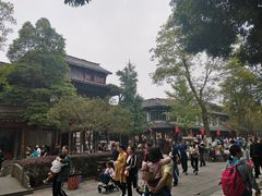 -崇州市街子古镇