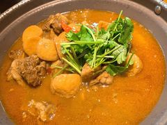 灶膛罐罐牛腩-吃饭皇帝大(合生汇店)