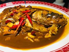 经典鱼头泡饼-旺顺阁鱼头泡饼(常营店)