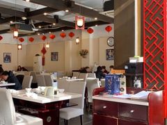 大堂-太婆天府山珍酒楼(亚运村店)