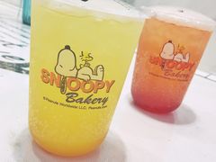 -史努比烘焙店 Snoopy Bakery