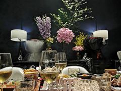 店内布置-上海苏宁宝丽嘉酒店·Cafe Bellagio西餐厅