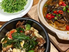 -竹里馆·淮扬菜·功夫茶(老门东店)