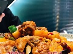 -阿里疆Alijiang·丝路美食·异域风情·清真(长楹天街店)