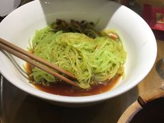 莴笋丝-渔乡米香·剁椒鱼头(四方坪店)