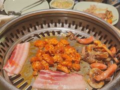 -盛江山自助料理(太原街万达店)