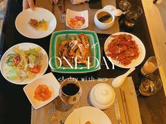 -盛宴自助餐厅(运达喜来登店)