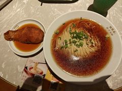 -松鹤面馆·古法焖肉面(观前店)