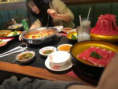 -牛New寿喜烧(虹桥新天地店)