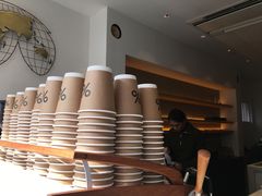 -% Arabica(京都东山店)