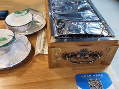 -烤满分·东北烧烤(首经贸店)