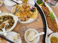 -醉壹号海鲜大排档(厦门美食地标店)