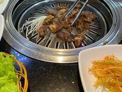 -青松馆韩国料理(香港中路佳世客店)