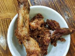 鸡翅膀-吴日彪蒜香猪牛排(水巷口店)