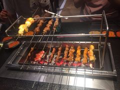 -白玉·朝鲜族烤串(南山店)