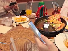 -必胜客(鳌江万达店)