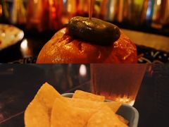 玉米脆片-TEQO·Mexican food & Bar