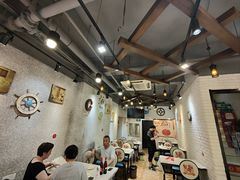 大堂-段氏龙虾·烧烤·烤鱼(东书房路店)