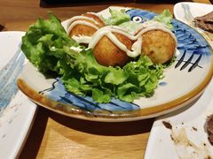 -一井烧肉·活鳗·寿司(望京SOHO店)