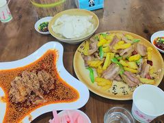 -天全县三土司椒麻鸡餐厅