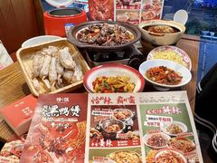 -恰饭·老长沙市井菜(天河客运站店)