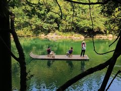 -石台牯牛降景区