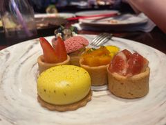 -西安W酒店·WEI全味西餐厅