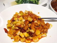 宫保鸡丁-小河盐帮·私家菜·烤鸭(三元桥·霄云路店)